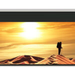 מסך הקרנה חשמלי 72" (16:9) BSM-Vision