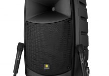 בידורית קריוקי "12 Klark&Helmer Splendor Z