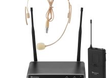 מדונה אלחוטית איכותית Klark&Helmer 5196M