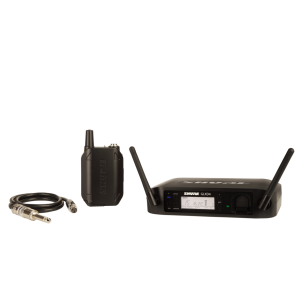 מערכת BLXR אלחוטית איכותית עם SHURE BLX14RE – Rack Mount