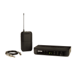 מיקרופון אלחוטי איכותי (דש) SHURE BLX14E/CVL