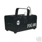 מכונת עשן מקצועית ואיכותית (כוללת שלט) Fog Machine 400W Turbo