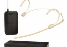 מדונה אלחוטית איכותית Shure BLX14E/HE28