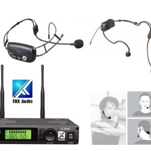 מדונה אלחוטית איכותית TRX Audio U-5296-Sport
