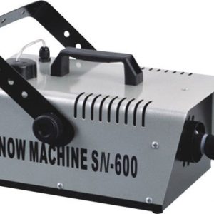 מכונת שלג בינונית איכותית 600W Turbo