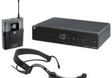 מדונה אלחוטית איכותית Sennheiser XSW 1-ME3