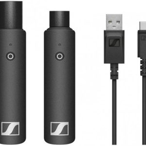 ערכה אלחוטית איכותית Sennheiser XSW-D XLR Base SET