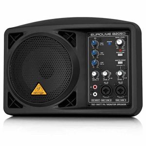 רמקול מוגבר איכותי Behringer B205D (מוניטור אישי)