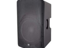 רמקול מוגבר איכותי - "15 - 1600W - BLG AUDIO BP19-15A34D