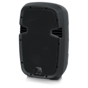 רמקול מוגבר איכותי Behringer PK110A