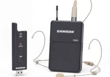 מדונה אלחוטית איכותית Samson Stage XPD2