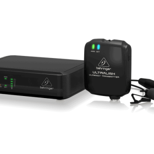 מיקרופון דש אלחוטי איכותי Behringer ULM300LAV