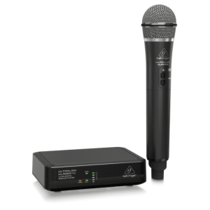 מיקרופון יד אלחוטי איכותי Behringer ULM300MIC