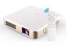 מקרן נייד - CLX Z9 (4K)