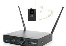 מדונה אלחוטית מקצועית TRX Audio X5000