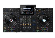 ‏קונטרולר Pioneer XDJ-AZ פיוניר