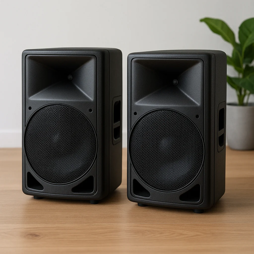 רמקולים מוגברים מומלצים לשנת 2026 — Sound Center | סאונד סנטר