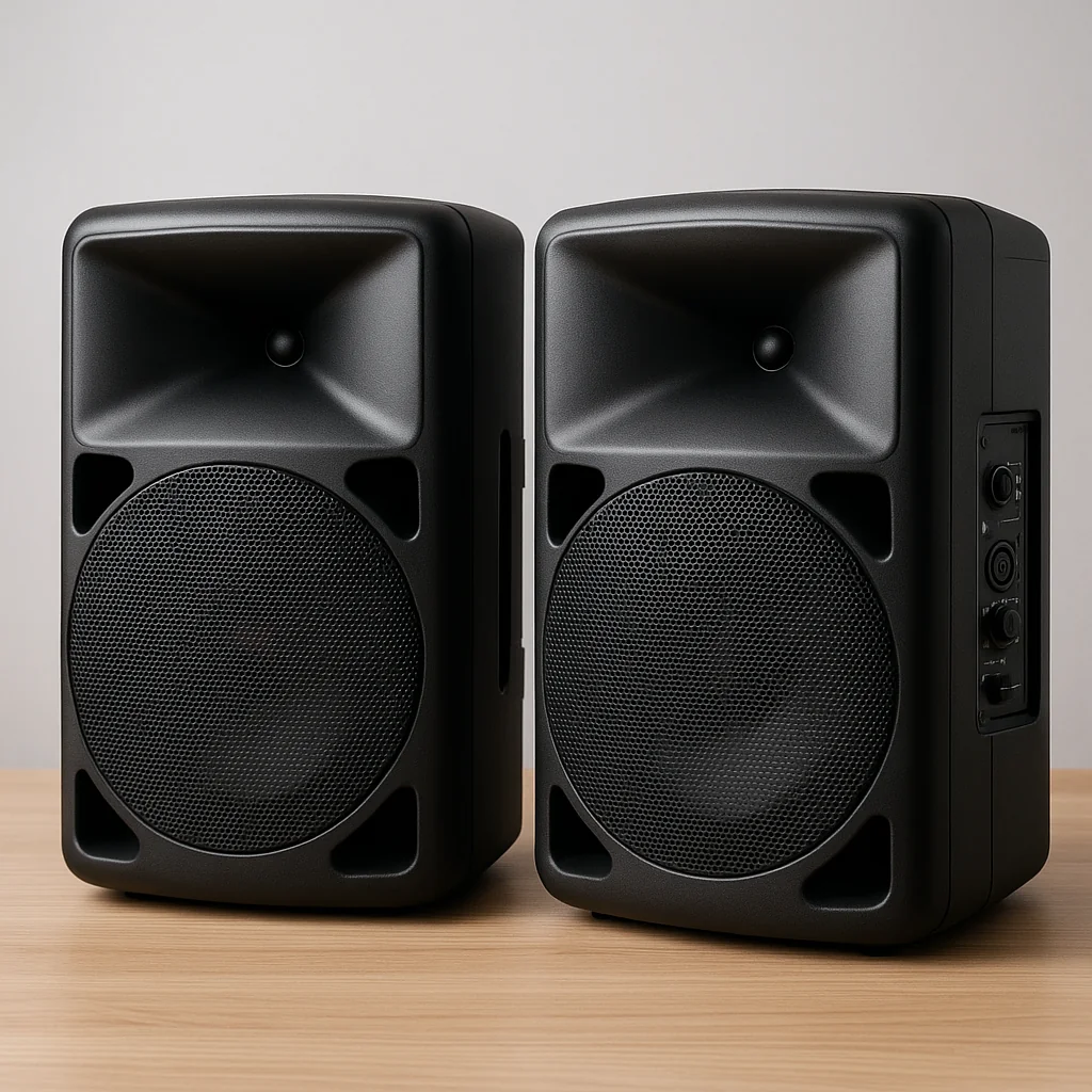 רמקולים מוגברים מומלצים לשנת 2026 — Sound Center | סאונד סנטר