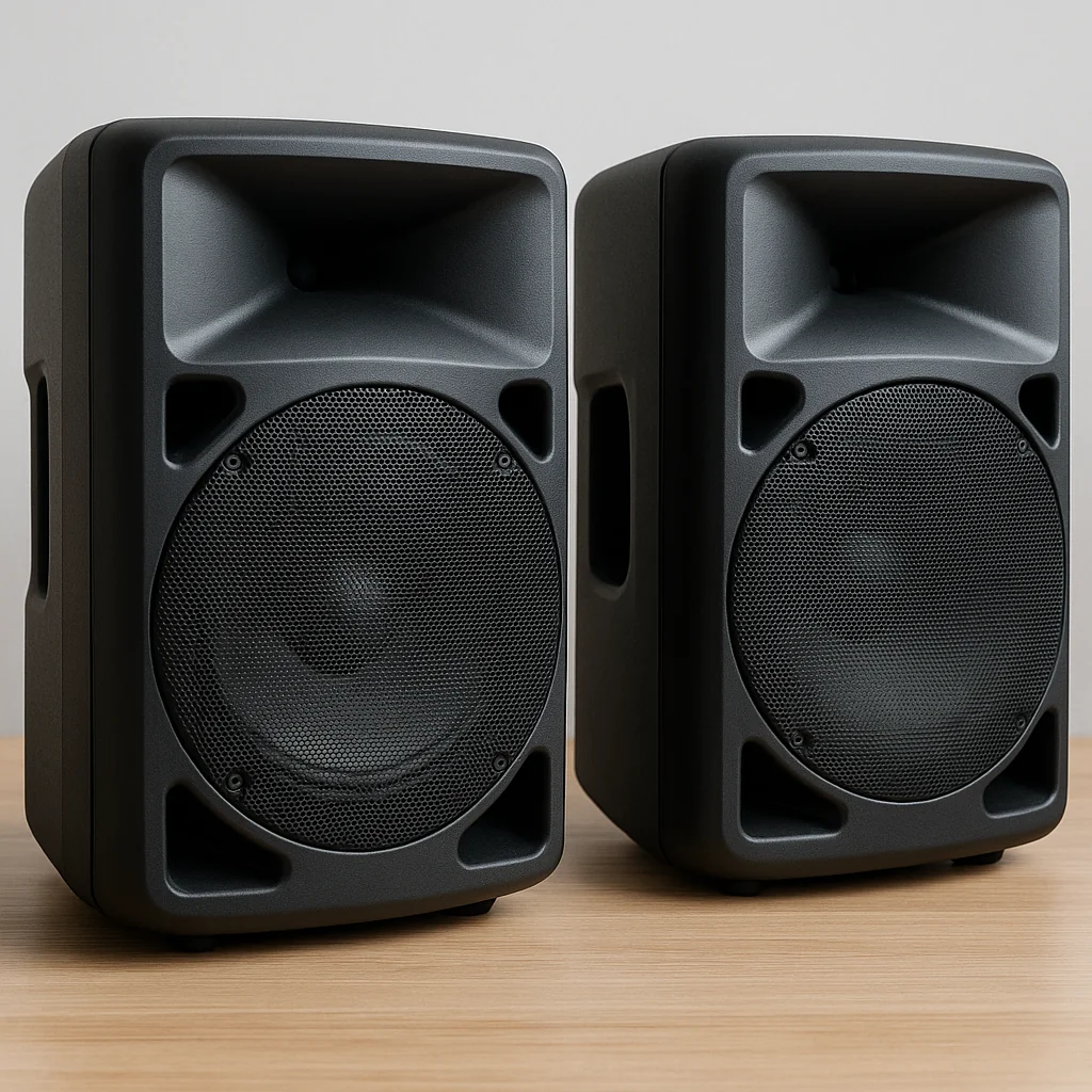 רמקולים מוגברים מומלצים לשנת 2026 — Sound Center | סאונד סנטר