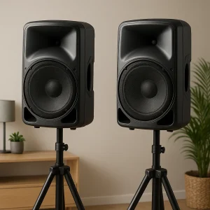 רמקולים מוגברים מומלצים לשנת 2026 — Sound Center | סאונד סנטר