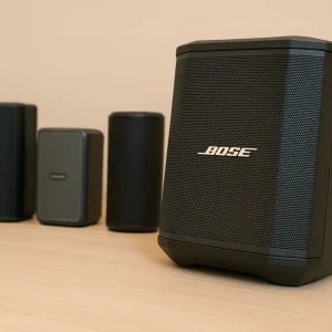 Bose S1 Pro — השוואה למתחרים: האם כדאי לקנות ומה המחיר הטיפוסי בישראל