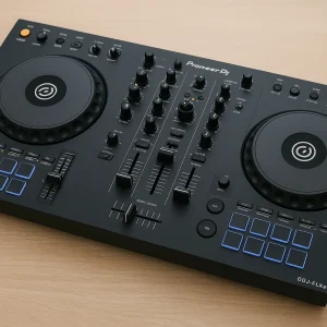 קונטרולר DDJ‑FLX6: סקירה מעמיקה — האם מתאים לדיג׳יי מתחיל ואיפה לקנות בישראל | Sound Center | סאונד סנטר