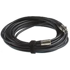 כבל מיקרופון XLR-XLR 10 מטר Pro Acoustics
