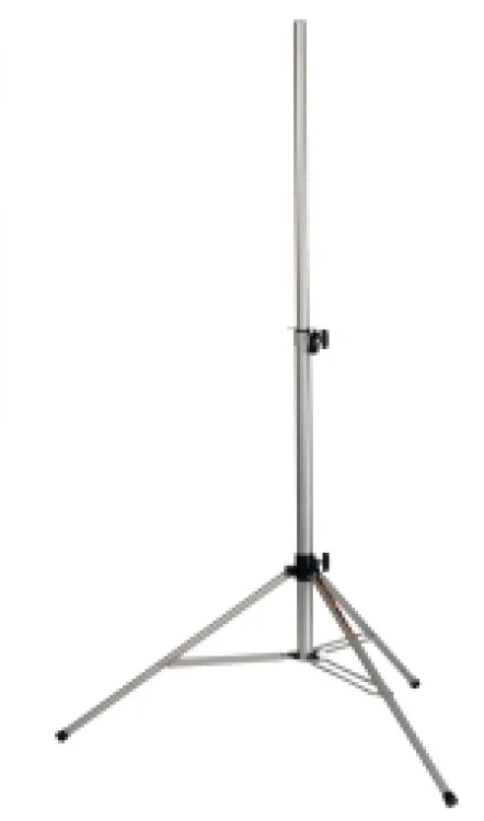 סטנד רמקול אלומיניום QT-02 – עד 20 ק"ג סטנד רמקול אלומיניום QT-02 – עד 20 ק"ג