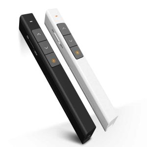 שלט למצגות R5 Slim עם לייזר