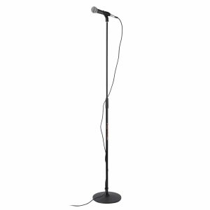 סטנד מיקרופון ישר Schimler MS015
