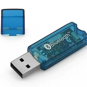 מתאם בלוטוס USB לבידורית ולרמקול מוגבר