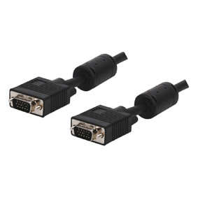 כבל VGA יצוק 10 מטר