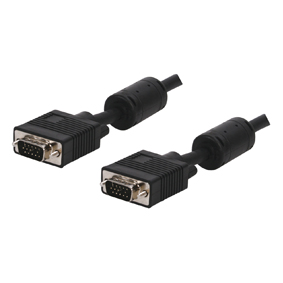כבל VGA יצוק 5 מטר